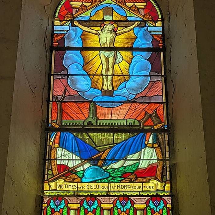 Photo de Église Saint-Hilaire de Saint-Hilaire-des-Loges