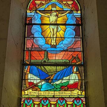 Église Saint-Hilaire de Saint-Hilaire-des-Loges