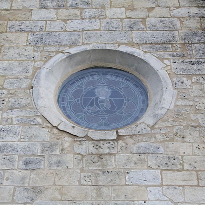 Photo de Église Saint-Hilaire de Saint-Hilaire-de-Villefranche