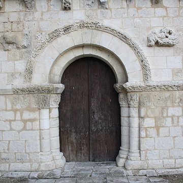 Église Saint-Hilaire de Saint-Hilaire-de-Villefranche