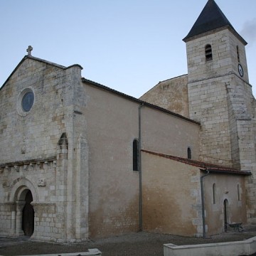 eglise saint hilaire de saint hilaire de villefranche