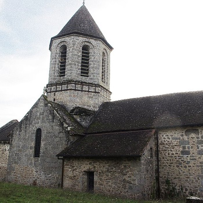 Photo de Église Saint-Hilaire de Saint-Hilaire-les-Places