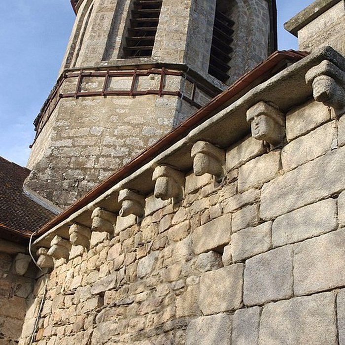 Photo de Église Saint-Hilaire de Saint-Hilaire-les-Places
