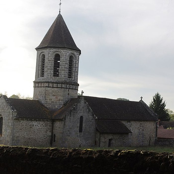 Photo de Église Saint-Hilaire de Saint-Hilaire-les-Places