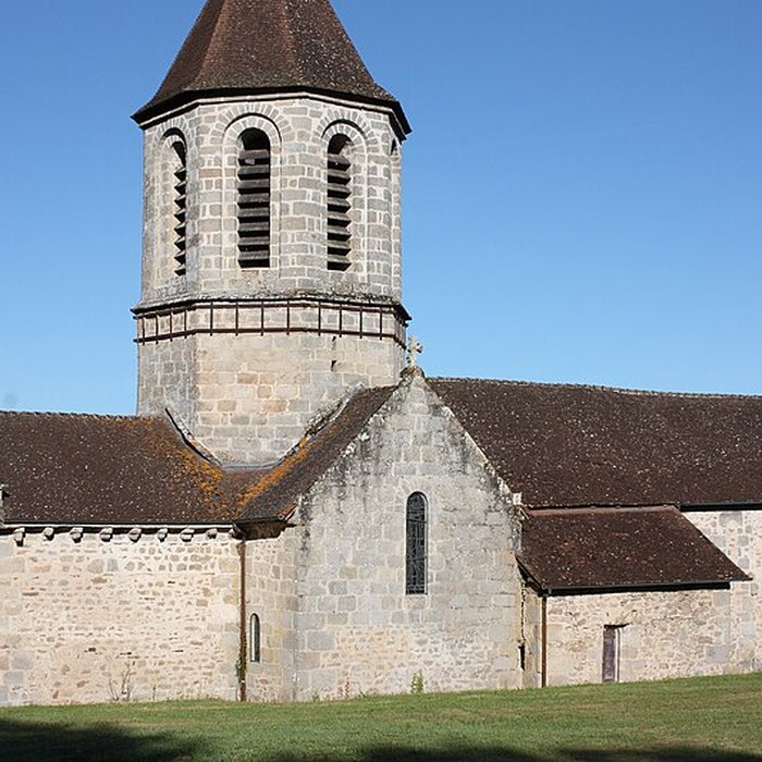 Photo de Église Saint-Hilaire de Saint-Hilaire-les-Places