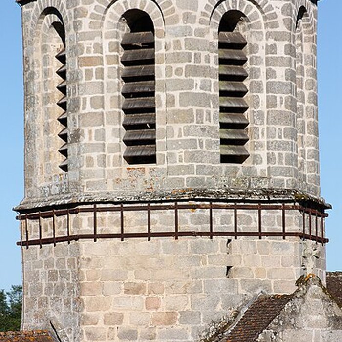 Photo de Église Saint-Hilaire de Saint-Hilaire-les-Places