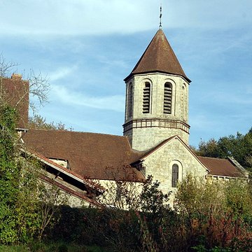 Église Saint-Hilaire de Saint-Hilaire-les-Places