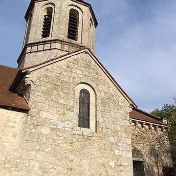 Église Saint-Hilaire de Saint-Hilaire-les-Places