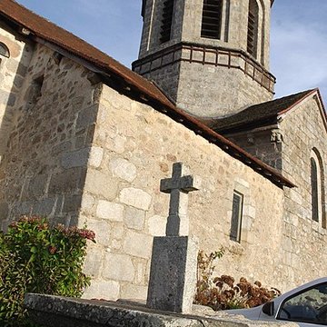 Église Saint-Hilaire de Saint-Hilaire-les-Places
