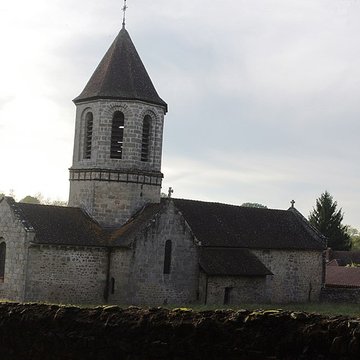 Église Saint-Hilaire de Saint-Hilaire-les-Places