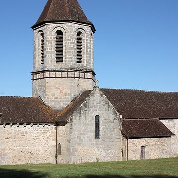 Église Saint-Hilaire de Saint-Hilaire-les-Places