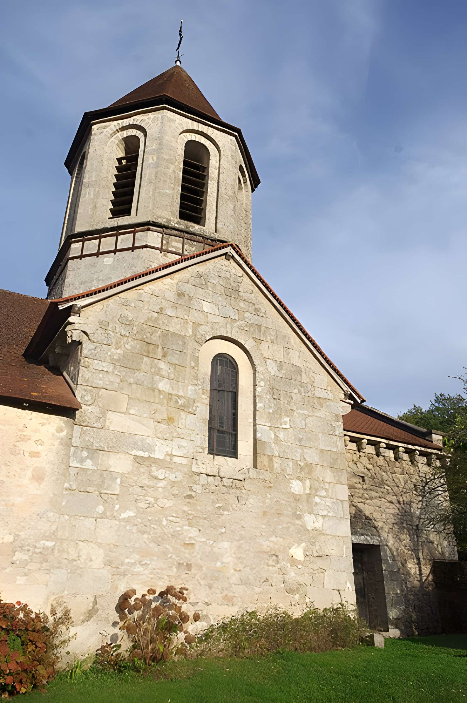 Église Saint-Hilaire de Saint-Hilaire-les-Places