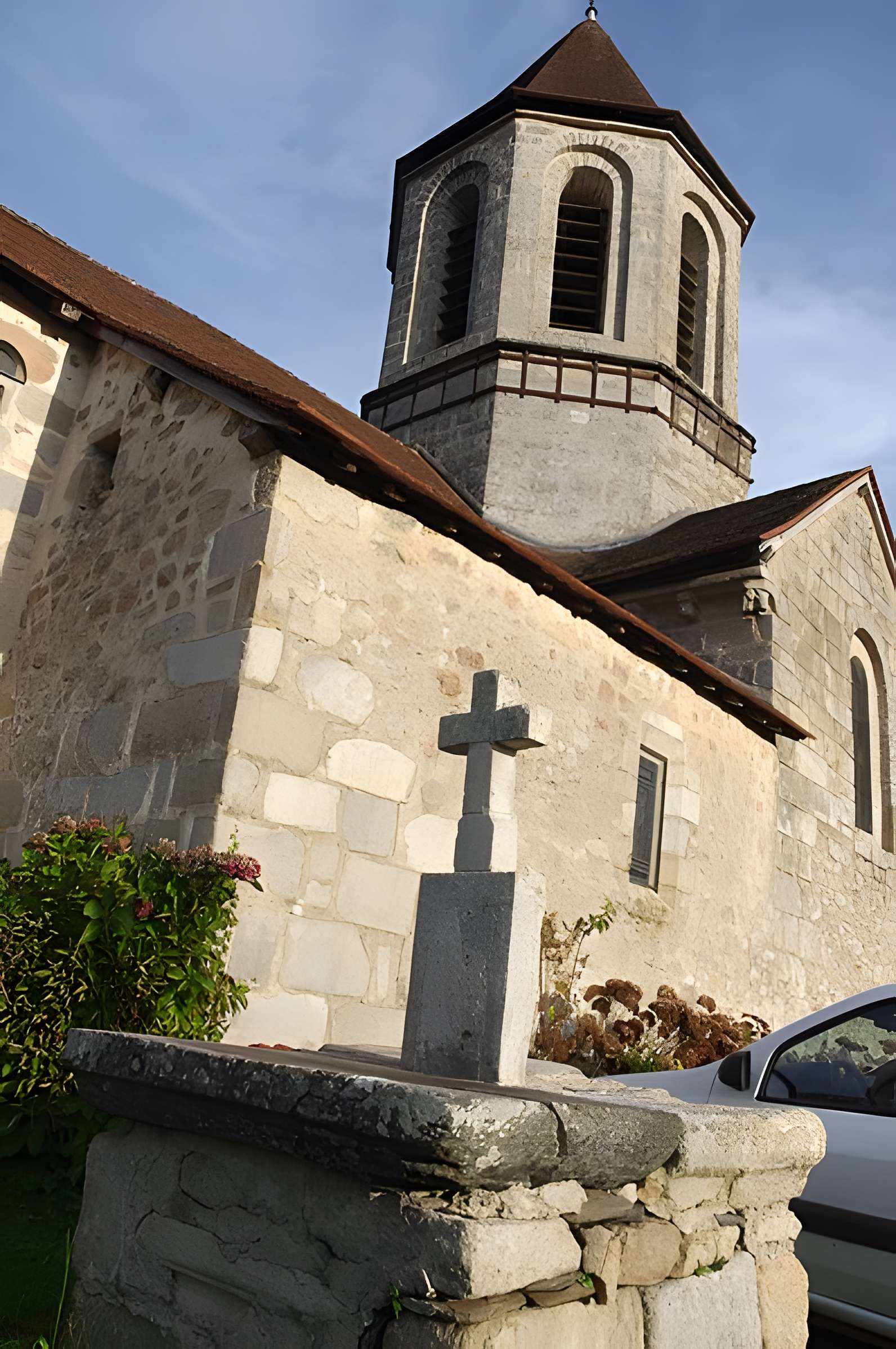 Église Saint-Hilaire de Saint-Hilaire-les-Places