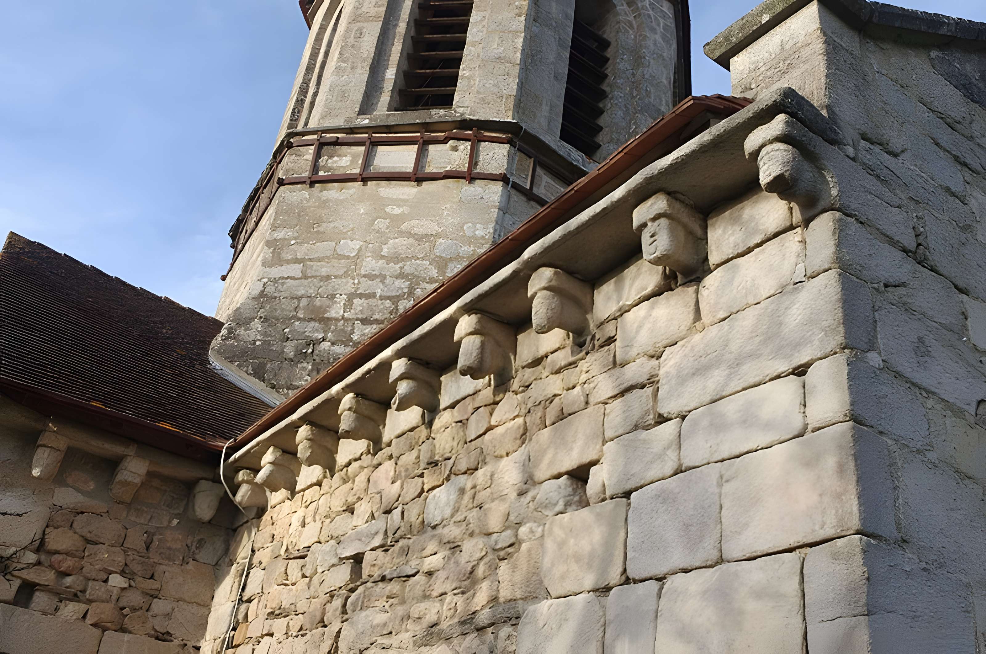 Église Saint-Hilaire de Saint-Hilaire-les-Places