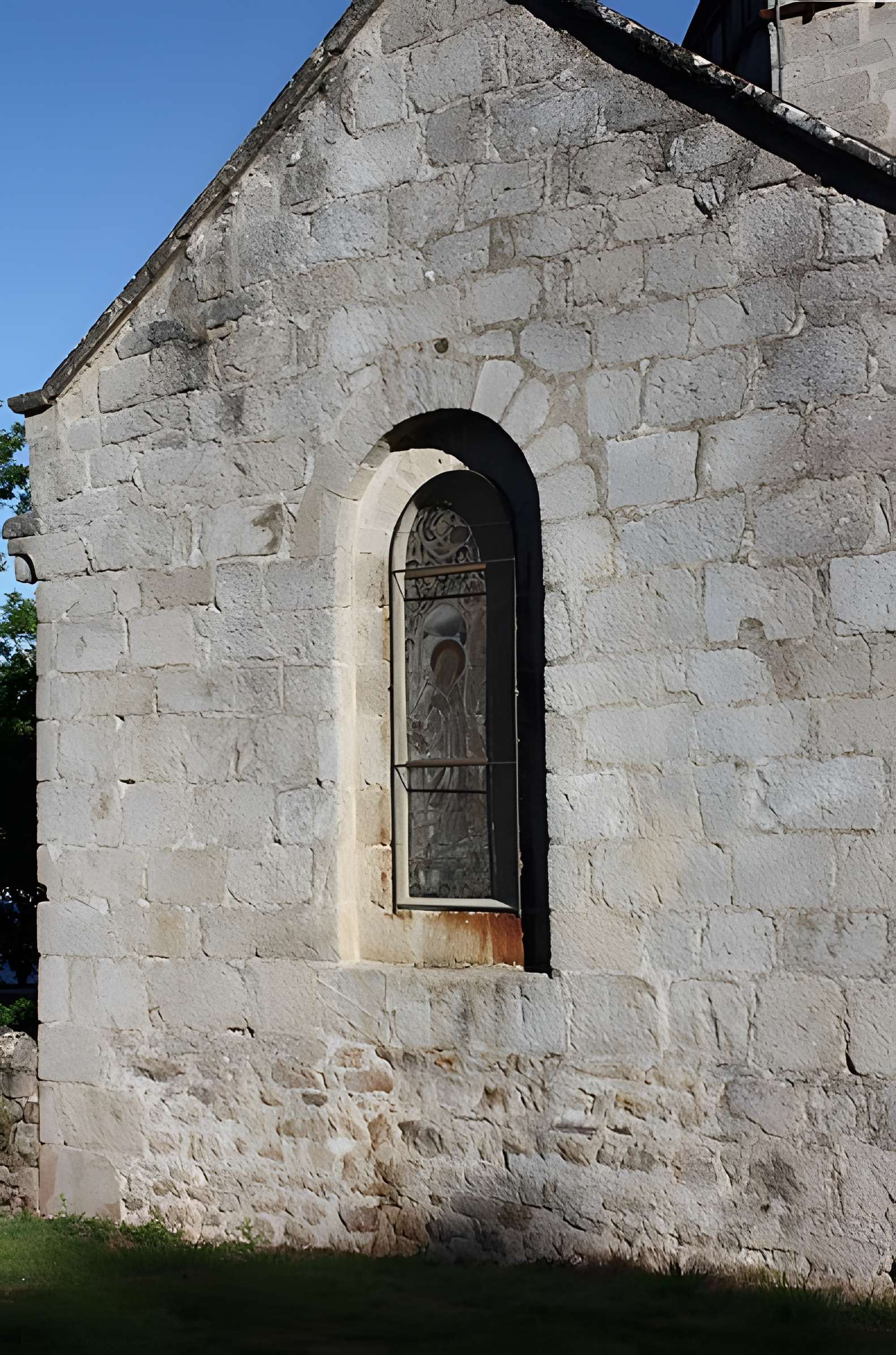 Église Saint-Hilaire de Saint-Hilaire-les-Places
