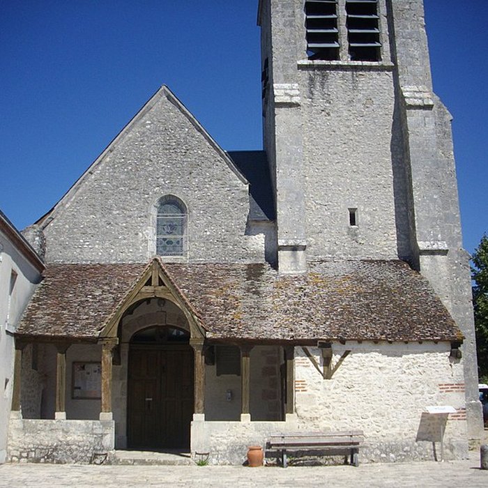 Photo de Église Saint-Hilaire de Saint-Hilaire-Saint-Mesmin