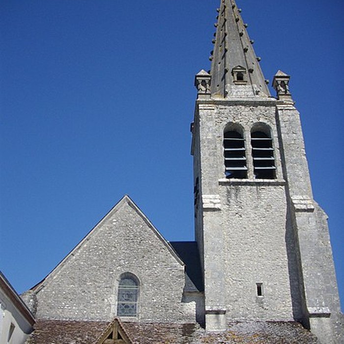 Photo de Église Saint-Hilaire de Saint-Hilaire-Saint-Mesmin