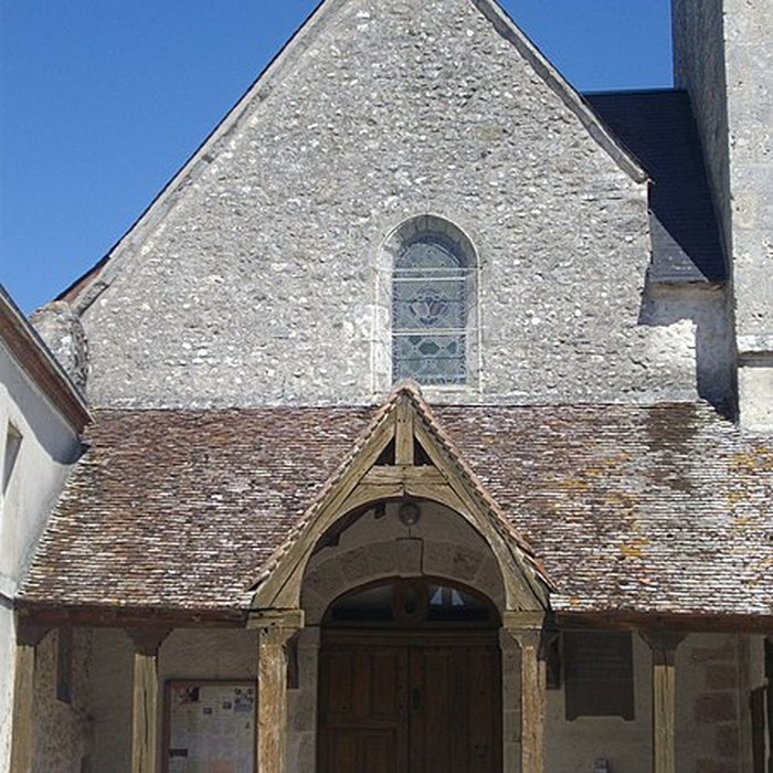 Photo de Église Saint-Hilaire de Saint-Hilaire-Saint-Mesmin
