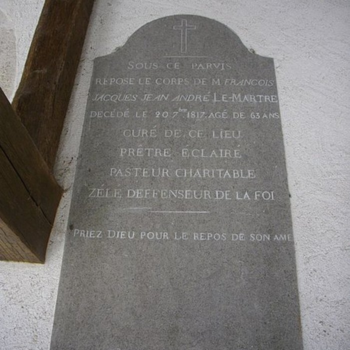 Photo de Église Saint-Hilaire de Saint-Hilaire-Saint-Mesmin