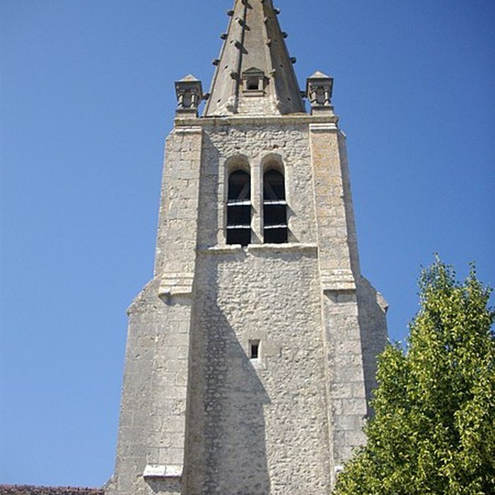 Photo de Église Saint-Hilaire de Saint-Hilaire-Saint-Mesmin