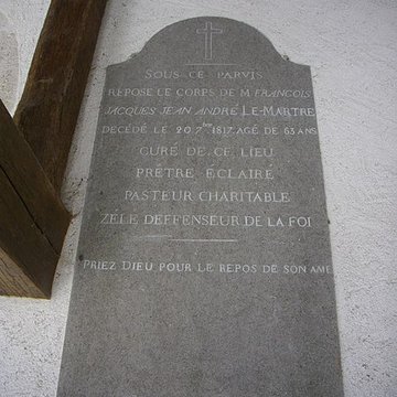 Église Saint-Hilaire de Saint-Hilaire-Saint-Mesmin