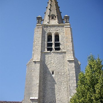 Église Saint-Hilaire de Saint-Hilaire-Saint-Mesmin