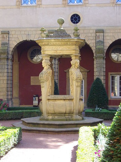 Photo de Abbaye Saint-Clément de Metz