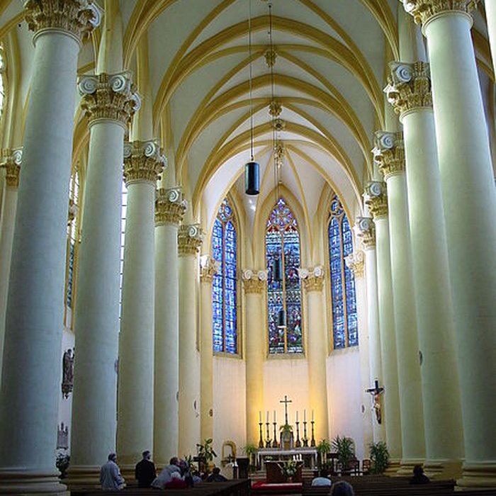Photo de Abbaye Saint-Clément de Metz