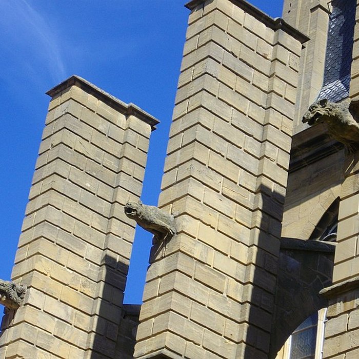 Photo de Abbaye Saint-Clément de Metz