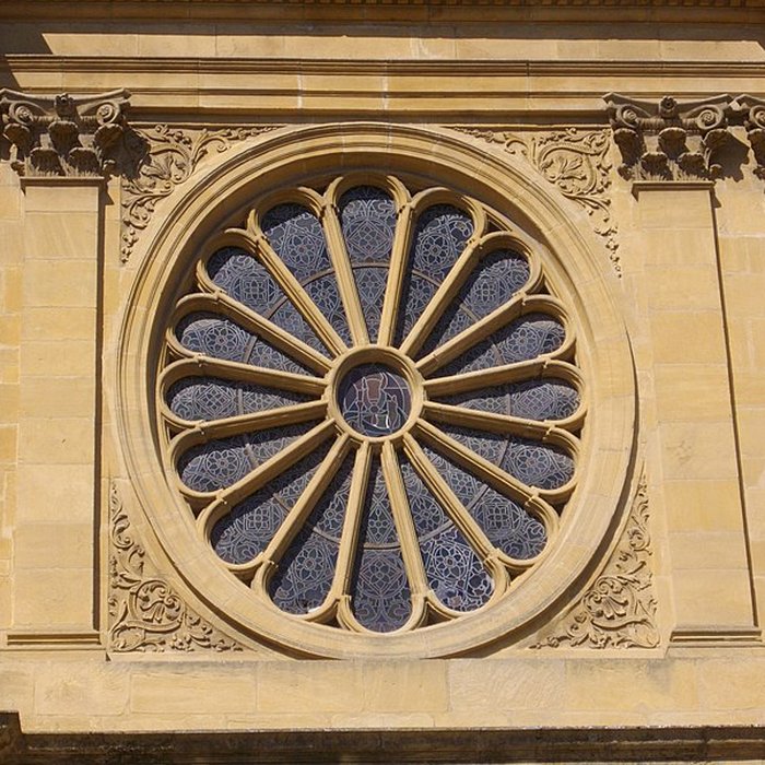 Photo de Abbaye Saint-Clément de Metz