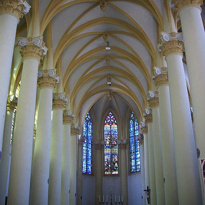 Photo de Abbaye Saint-Clément de Metz
