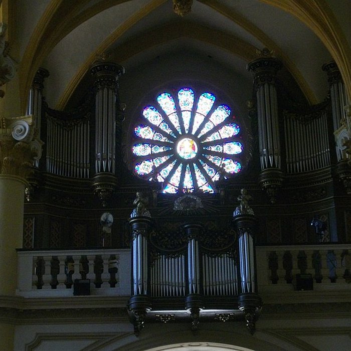 Photo de Abbaye Saint-Clément de Metz