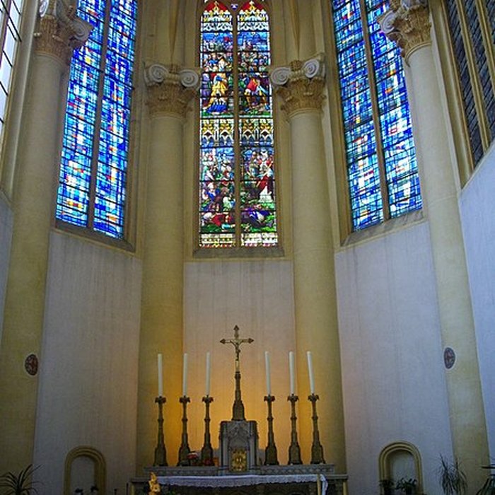 Photo de Abbaye Saint-Clément de Metz