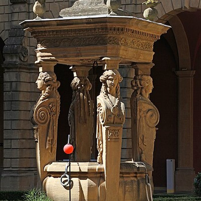 Photo de Abbaye Saint-Clément de Metz