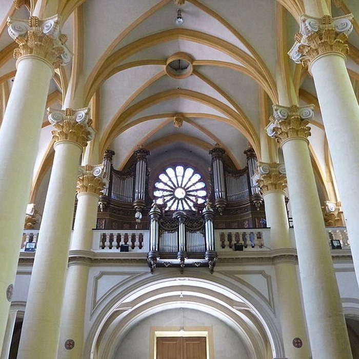 Photo de Abbaye Saint-Clément de Metz