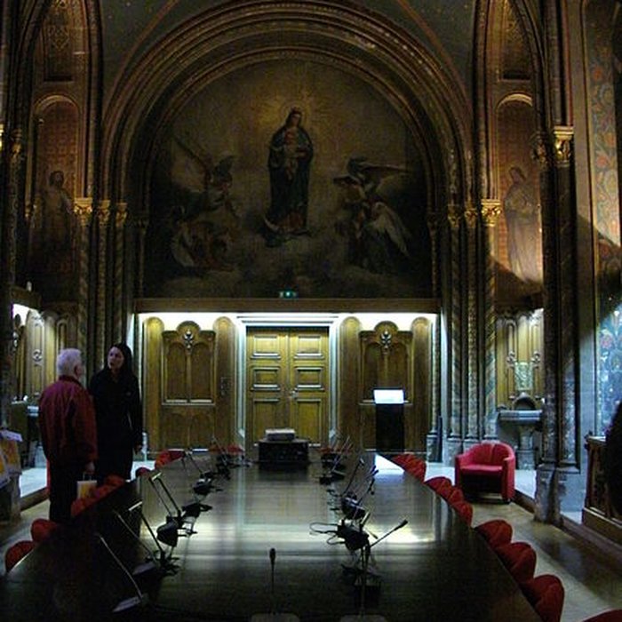 Photo de Abbaye Saint-Clément de Metz