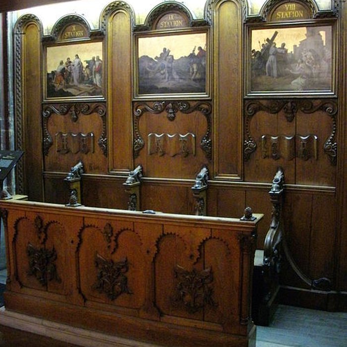 Photo de Abbaye Saint-Clément de Metz