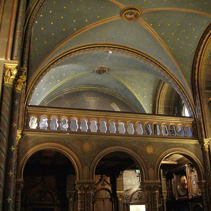 Photo de Abbaye Saint-Clément de Metz