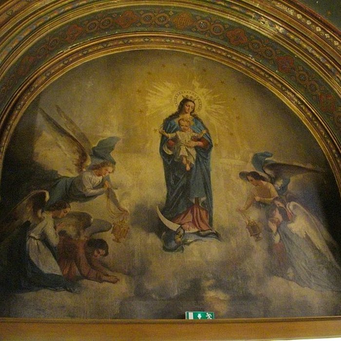 Photo de Abbaye Saint-Clément de Metz