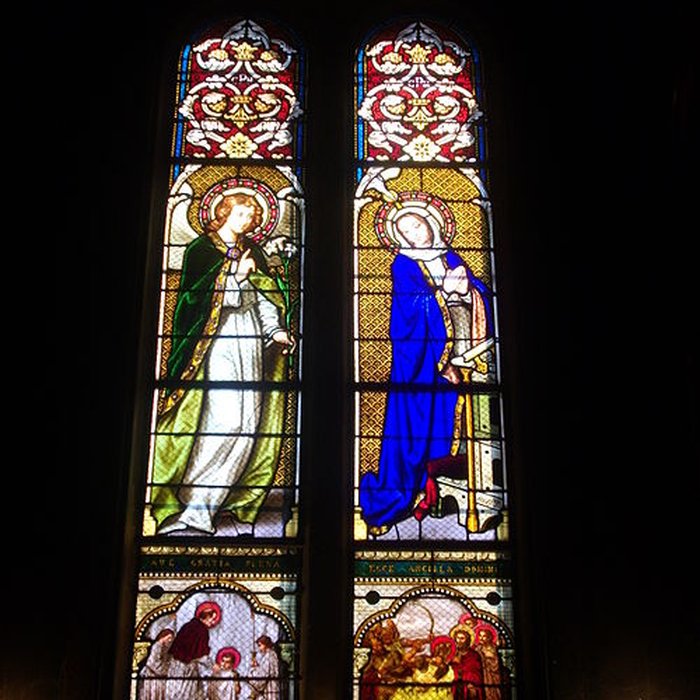 Photo de Abbaye Saint-Clément de Metz