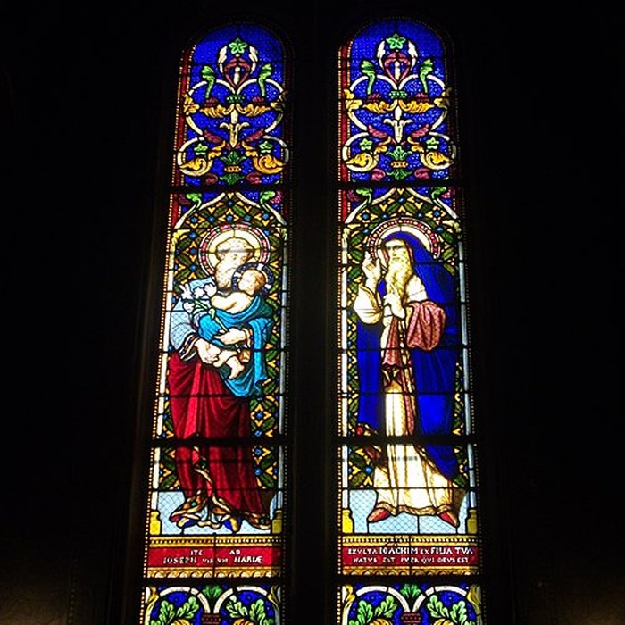 Photo de Abbaye Saint-Clément de Metz