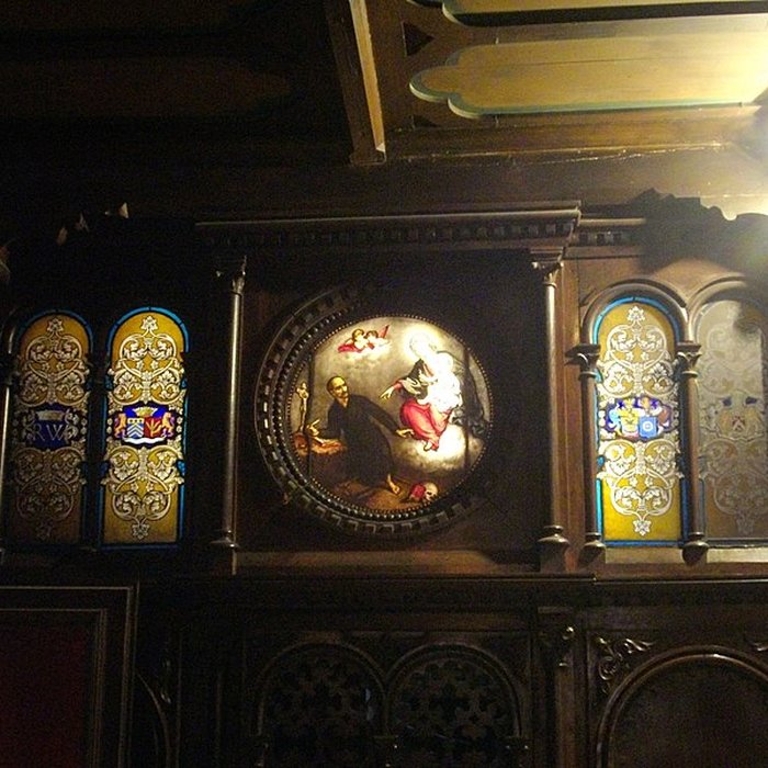 Photo de Abbaye Saint-Clément de Metz