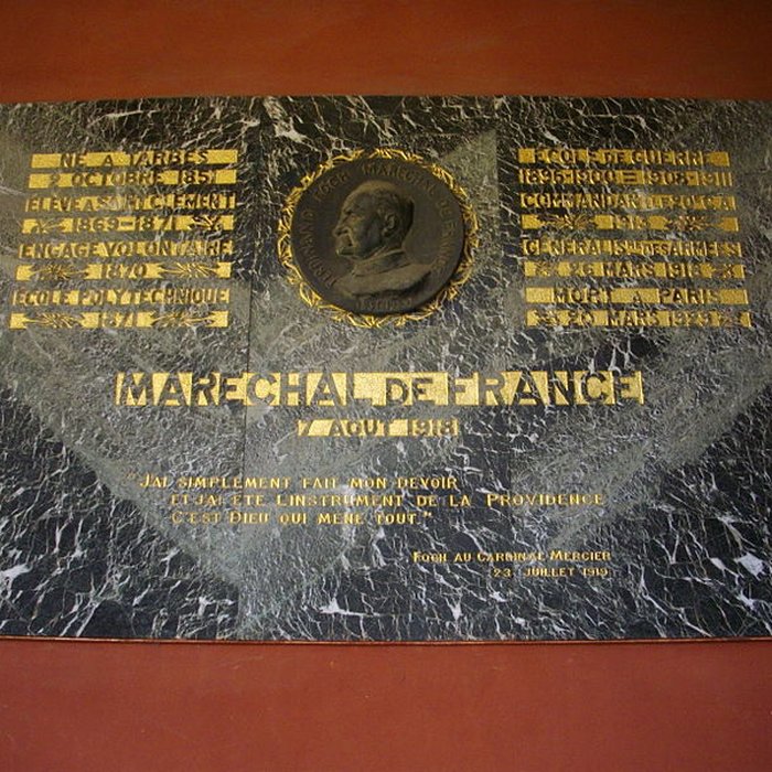 Photo de Abbaye Saint-Clément de Metz