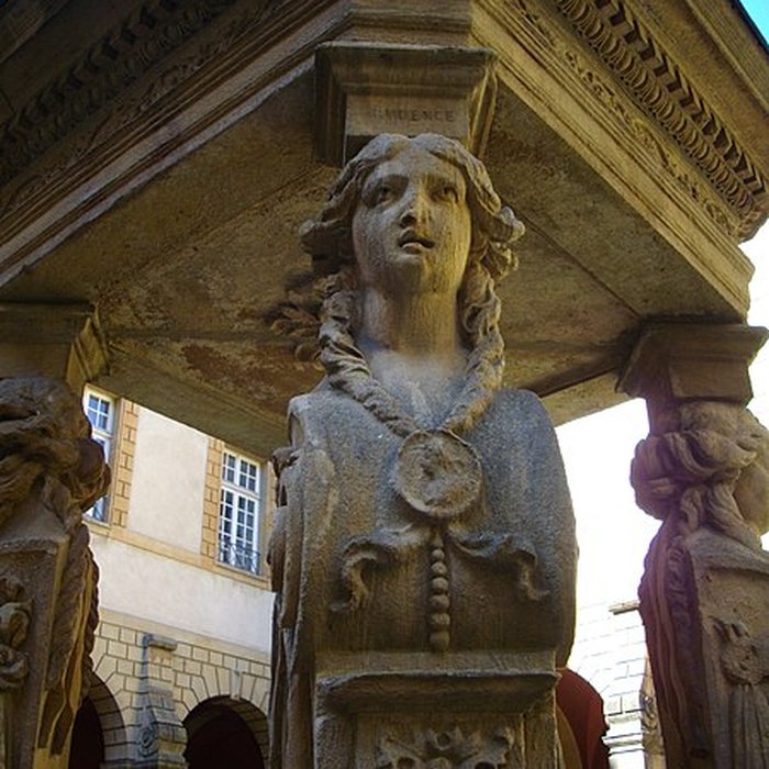 Photo de Abbaye Saint-Clément de Metz