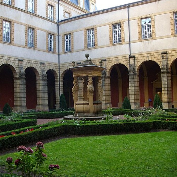 Photo de Abbaye Saint-Clément de Metz