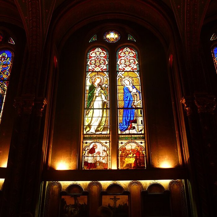 Photo de Abbaye Saint-Clément de Metz