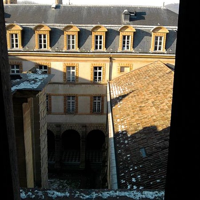 Photo de Abbaye Saint-Clément de Metz