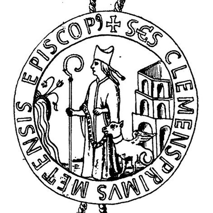 Photo de Abbaye Saint-Clément de Metz