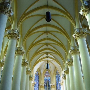 Abbaye Saint-Clément de Metz
