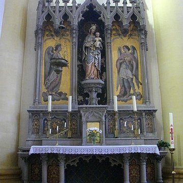 Abbaye Saint-Clément de Metz